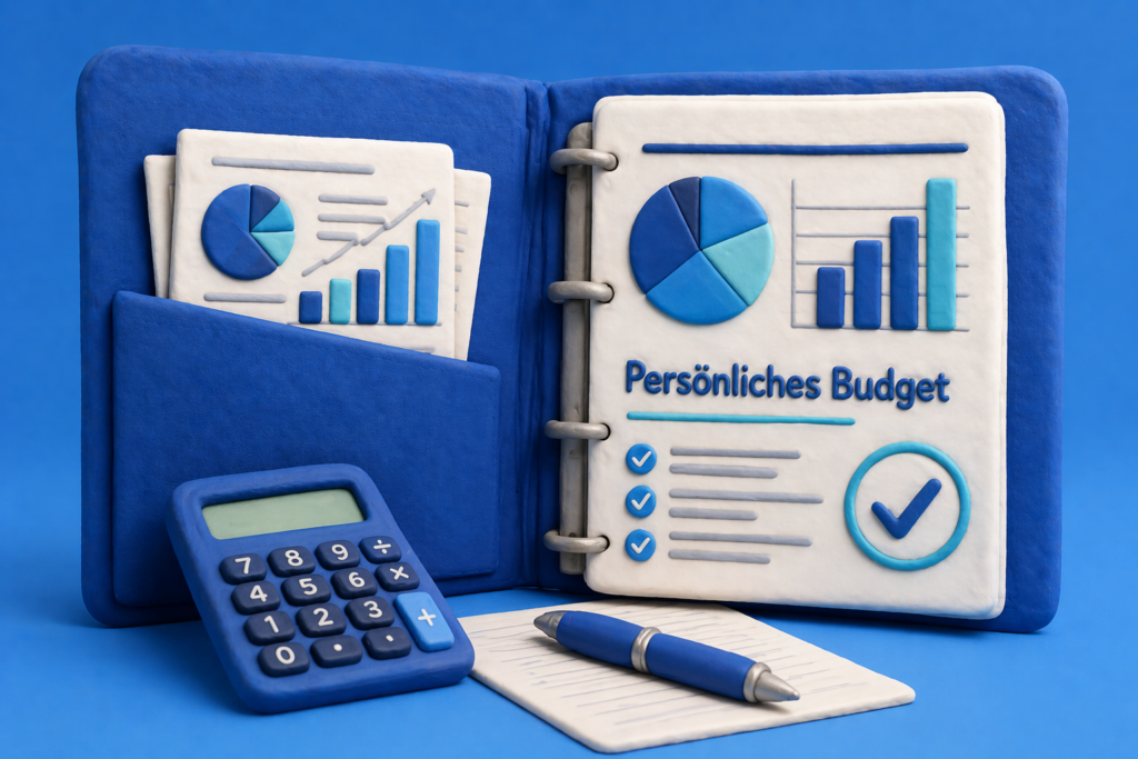 Beitragsbild von Deine digitale Budgetmappe ist da!